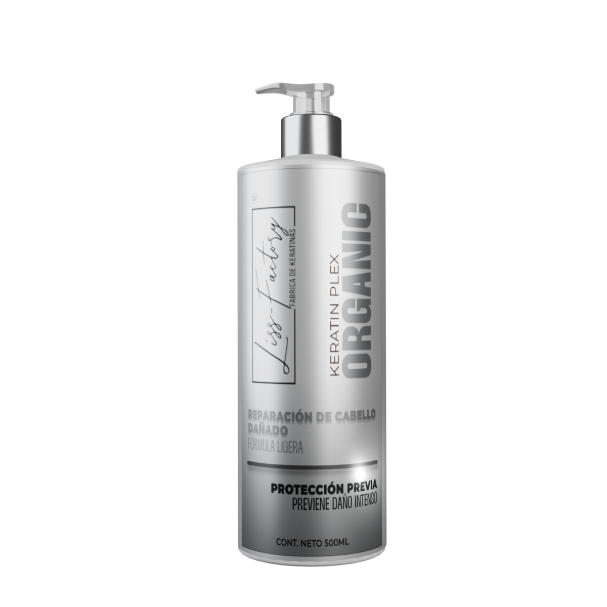 Keratin Plex Organic