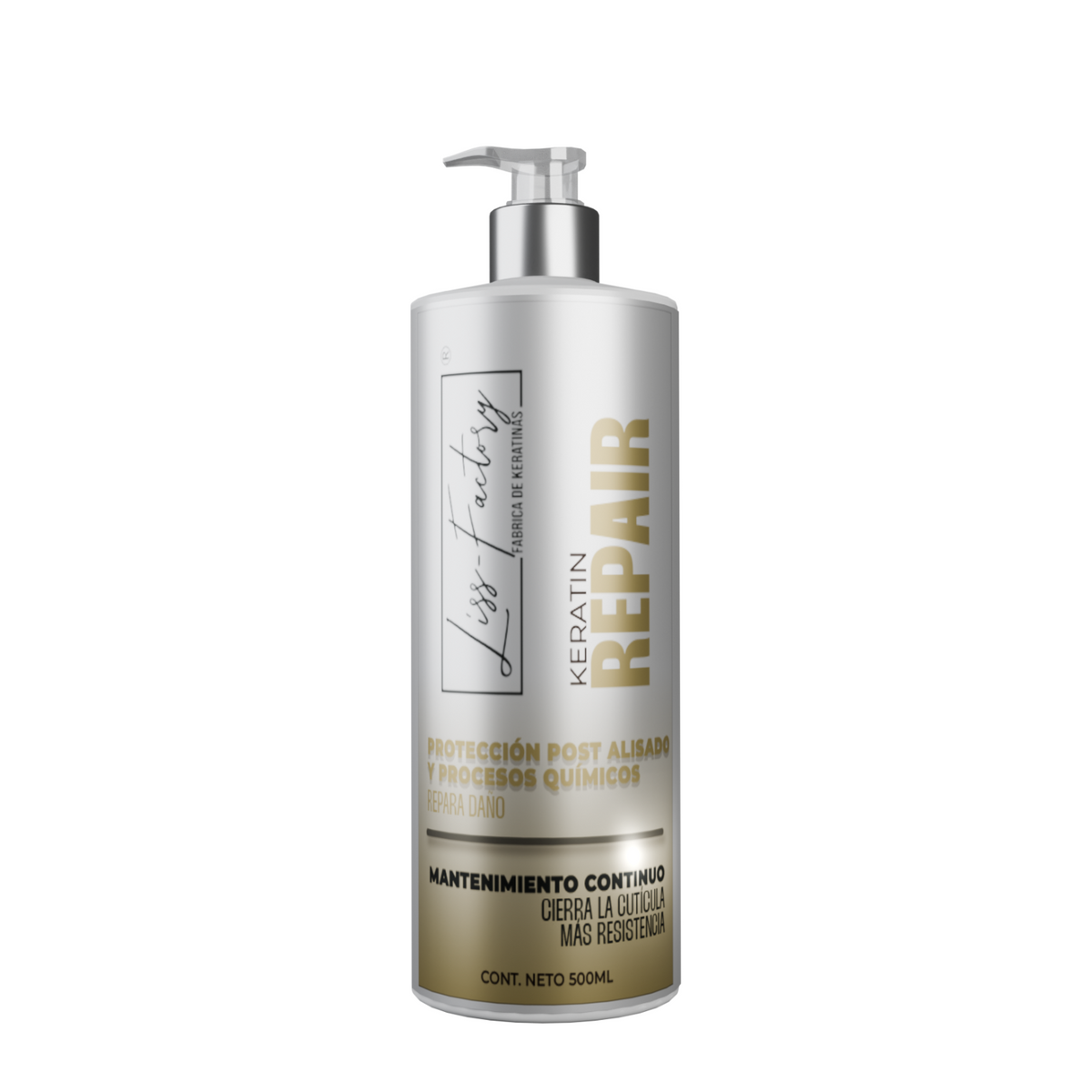 Keratin Repair 2.0