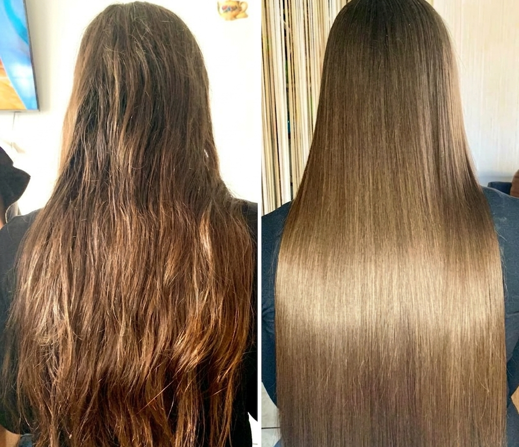 Kit Alisado Japonés Liss-Factory 250 ml + Shampoo Pre | Sin Formol | Efecto Espejo