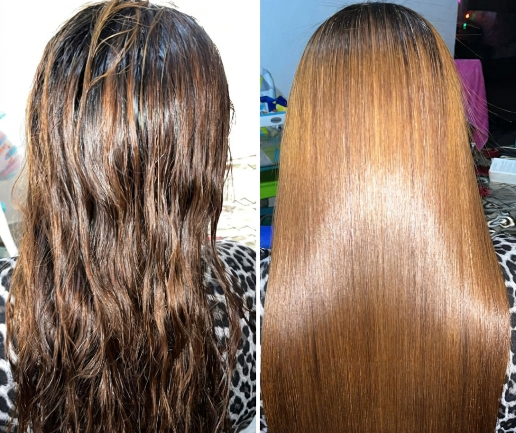 Liss-Factory Alisado Japonés Profesional Sin Formol 500 ml | Brillo Espejo y Control de Frizz