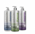 Kit Completo Nanoplastia Profesional Liss-Factory 500 ml | Shampoo Pre + Tratamiento + Shampoo Post