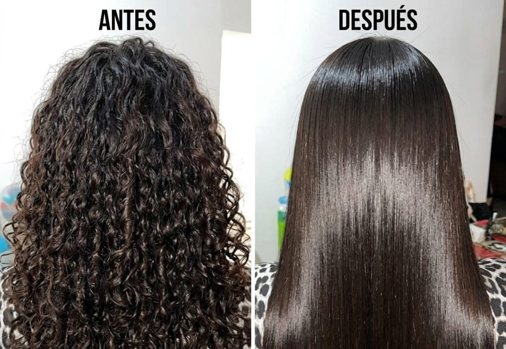 Kit Alisado Brasileño Profesional Liss-Factory 250 ml + Shampoo Pre 250 ml