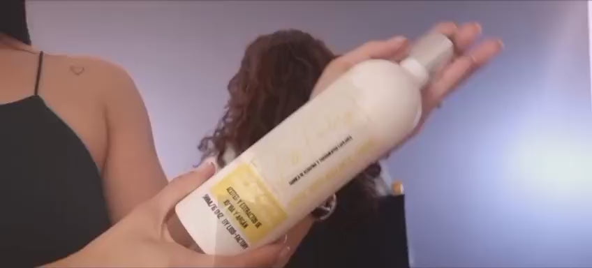 Botox Hidratante Curlys Liss-Factory 500 ml | Definición e Hidratación para Rizos